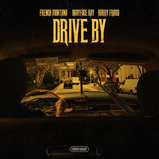 Drive By cover art