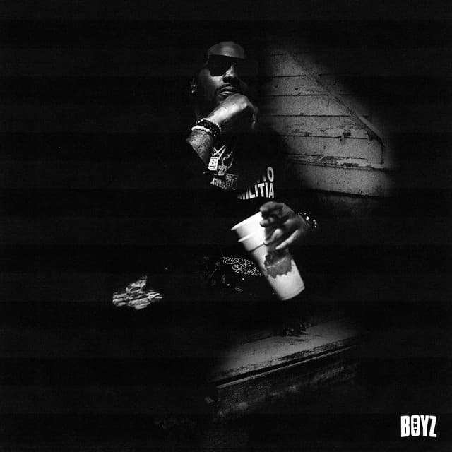 Ghetto cover art