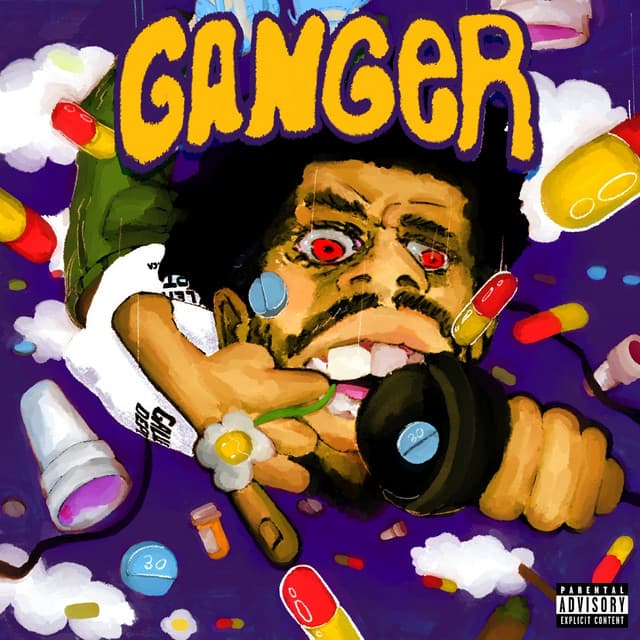 Ganger (Deluxe Edition) cover art
