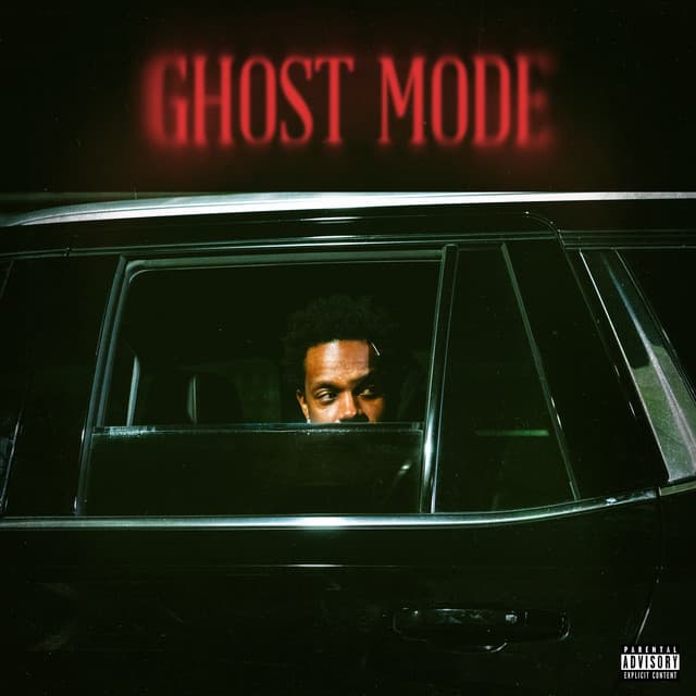 Ghost Mode cover art