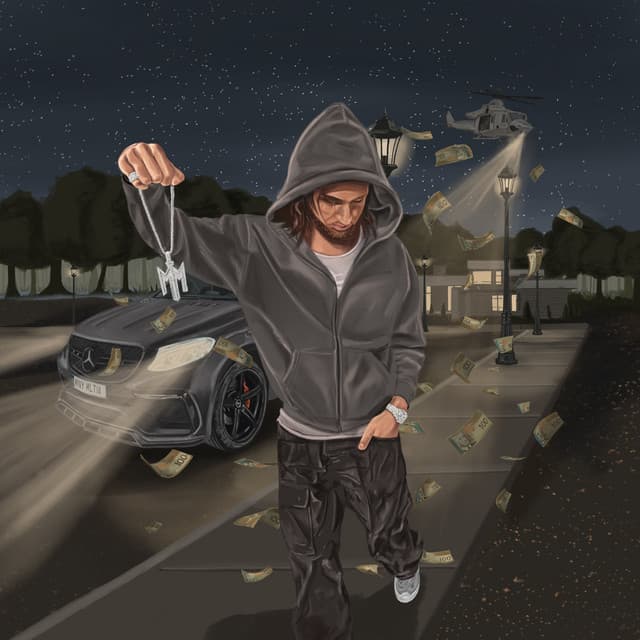 Money Militia cover art