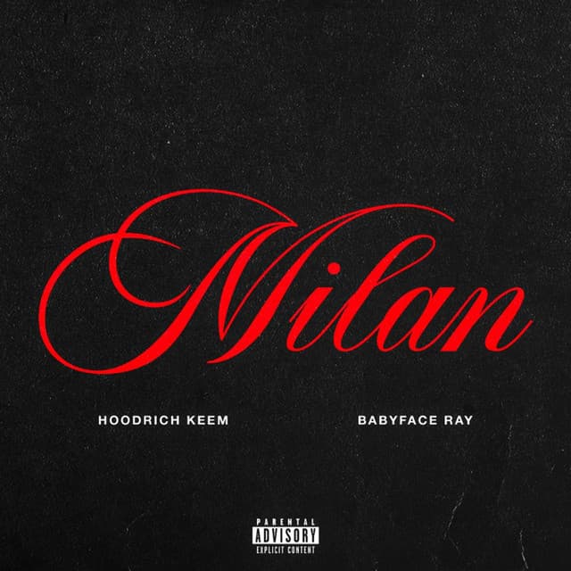 Milan cover art