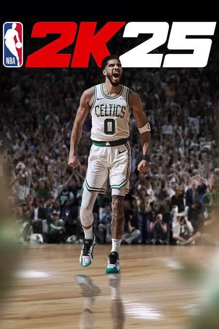 NBA 2K25 Soundtrack cover art