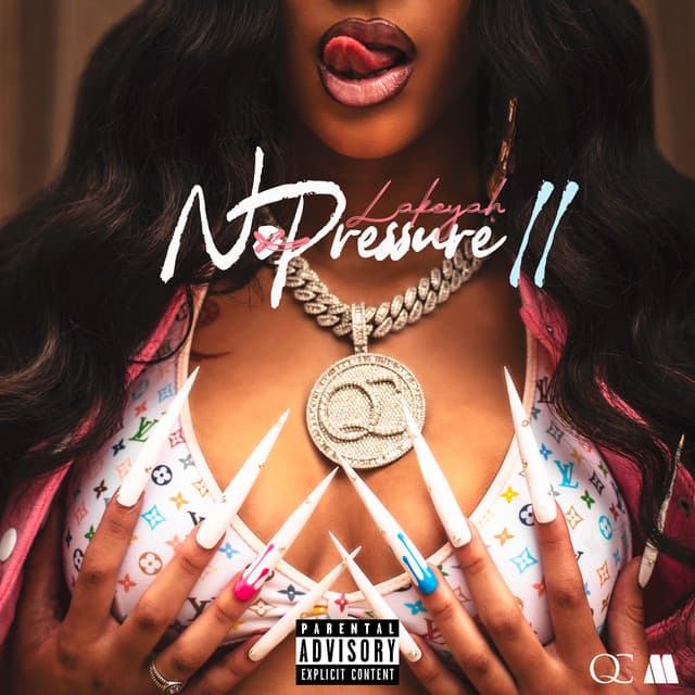 No Pressure (Pt. 2) cover art