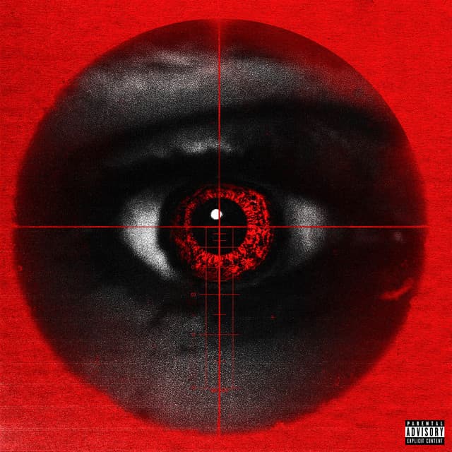 Red Eye cover art