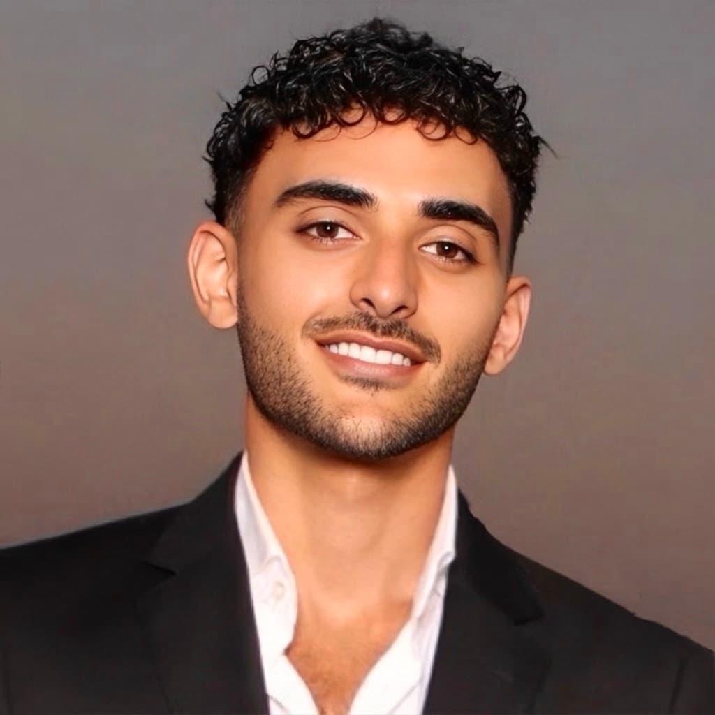 Sharif, founder of UR World