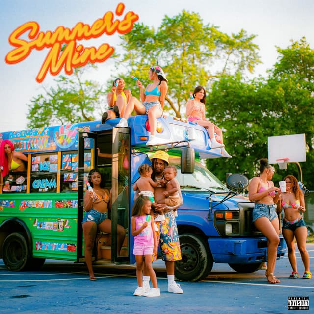 Summer's Mine cover art
