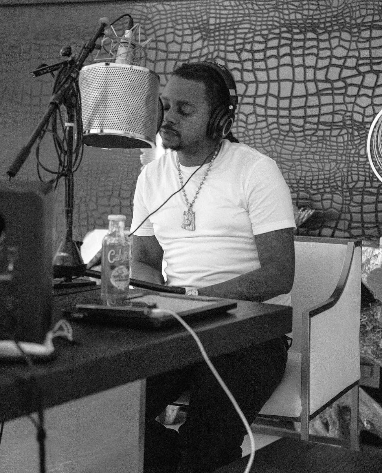 Behind the scenes at UR World recording studio